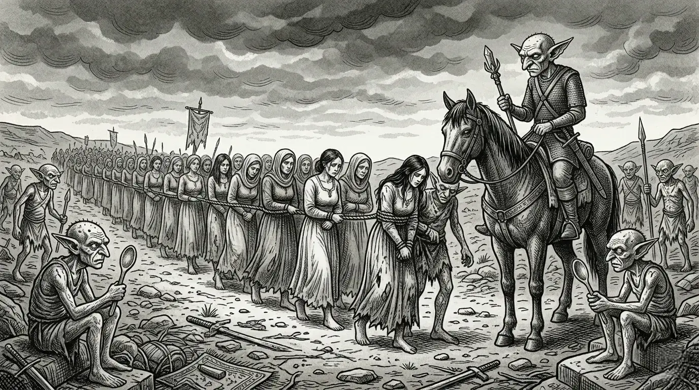 哥布林传奇10 - 溃败:战利品