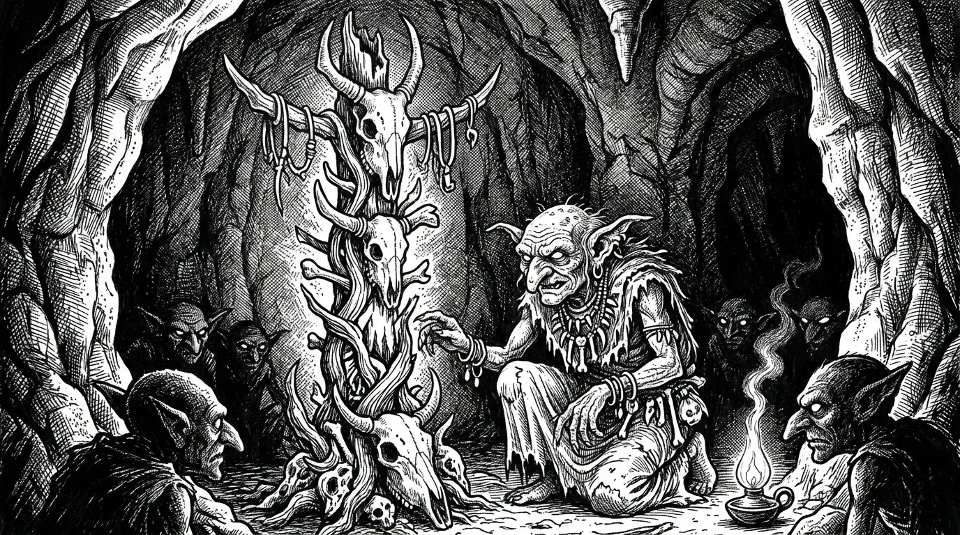 哥布林传奇05 - 满月之夜：死亡的阴影